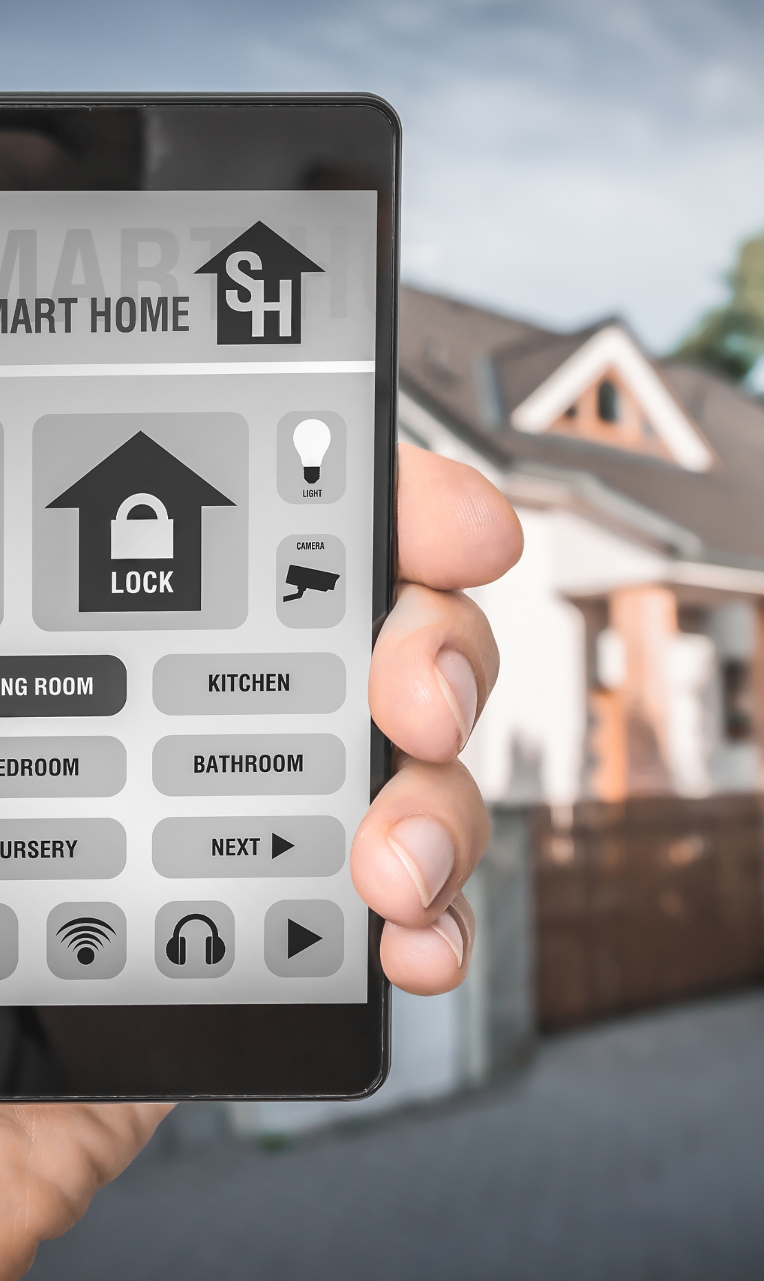 About Us Abodetek® Smart Home Automation